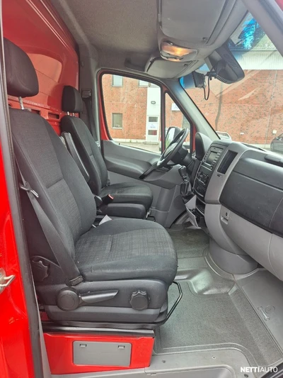 Mercedes-Benz Sprinter 2014, photo 8/8