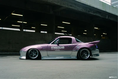 Mazda MX-5 1,6 1997, kuva 4/10