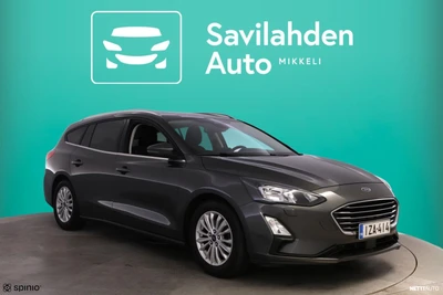 Ford Focus 2020, kuva 6/29