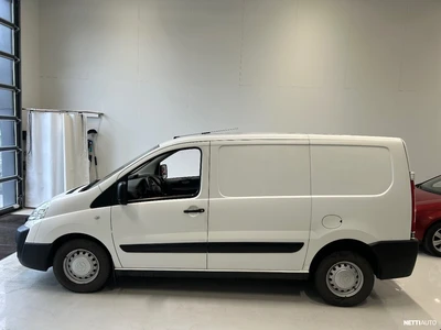Peugeot Expert L1H1 1,6 HDi 90 2007, photo 4/22