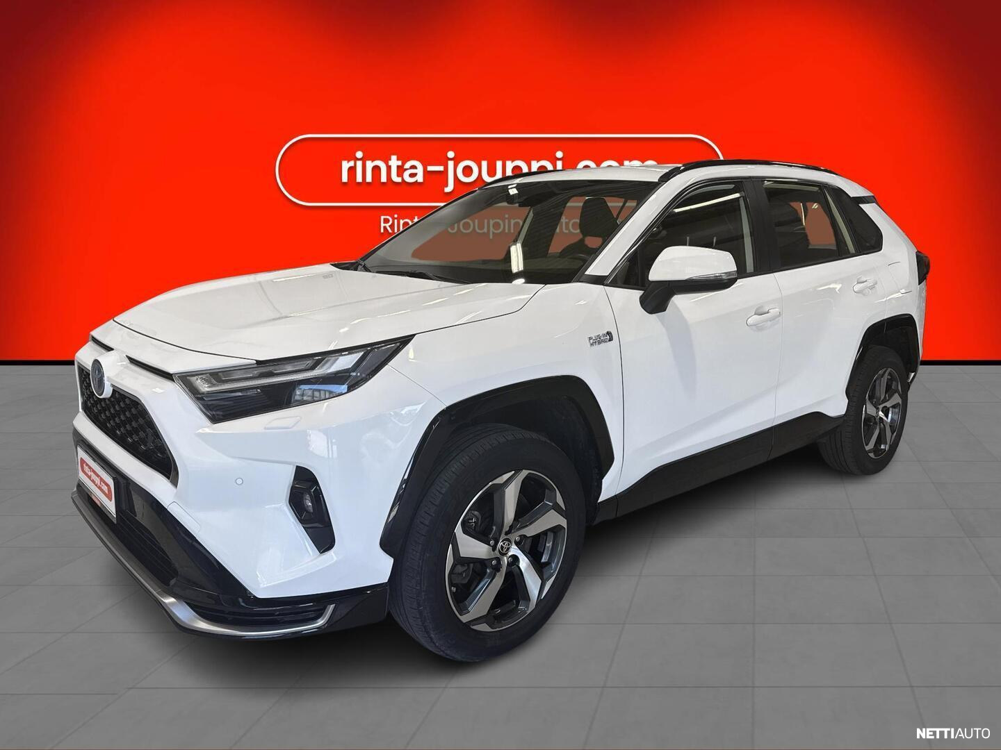 Toyota RAV4 Plug-In