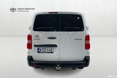 Toyota Proace 2020, photo 4/20