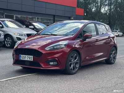 Ford Fiesta 2020, kuva 1/23