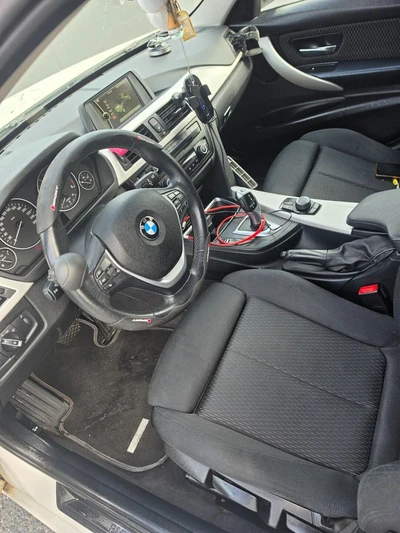 BMW 318 2014, kuva 6/11
