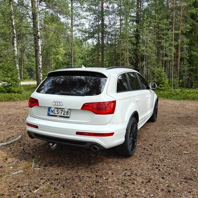 Audi Q7 2012, kuva 4/20