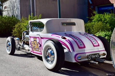 Ford A-model KAIKEN JO VOITTANUT… 1931, photo 2/27