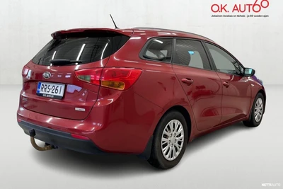 Kia Ceed 1,6 ISG LX SW EcoDynamics 2014, kuva 5/24