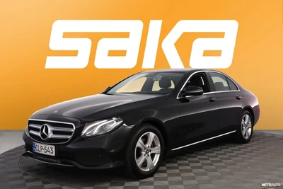 Mercedes-Benz E 2018, kuva 4/33