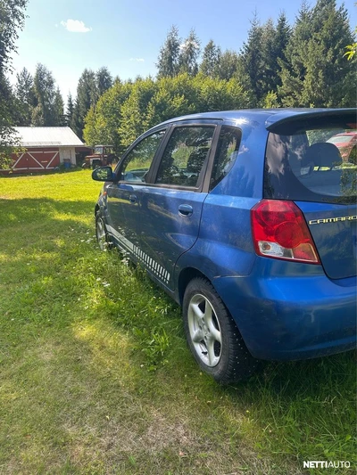 Chevrolet Kalos 2005, kuva 7/10