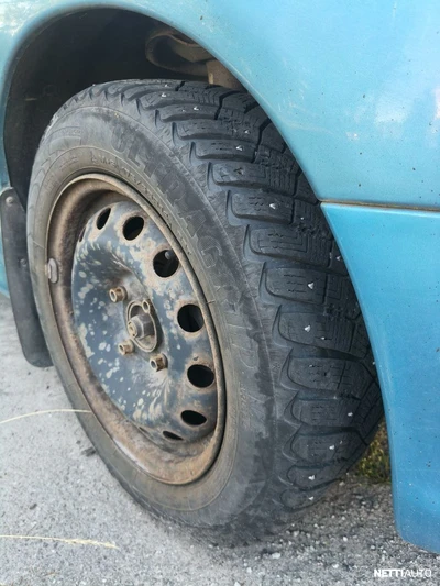 Peugeot 206 2003, photo 6/6