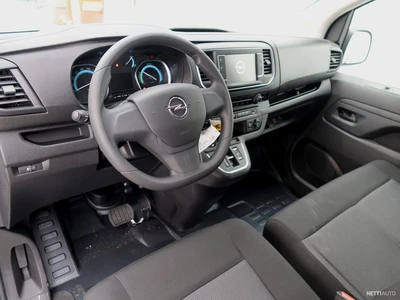 Opel Vivaro-e 2023, photo 5/7