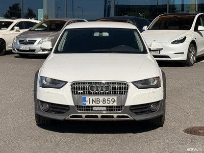 Audi A4 allroad quattro 2014, kuva 2/10