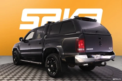 Volkswagen Amarok 2018, photo 5/41