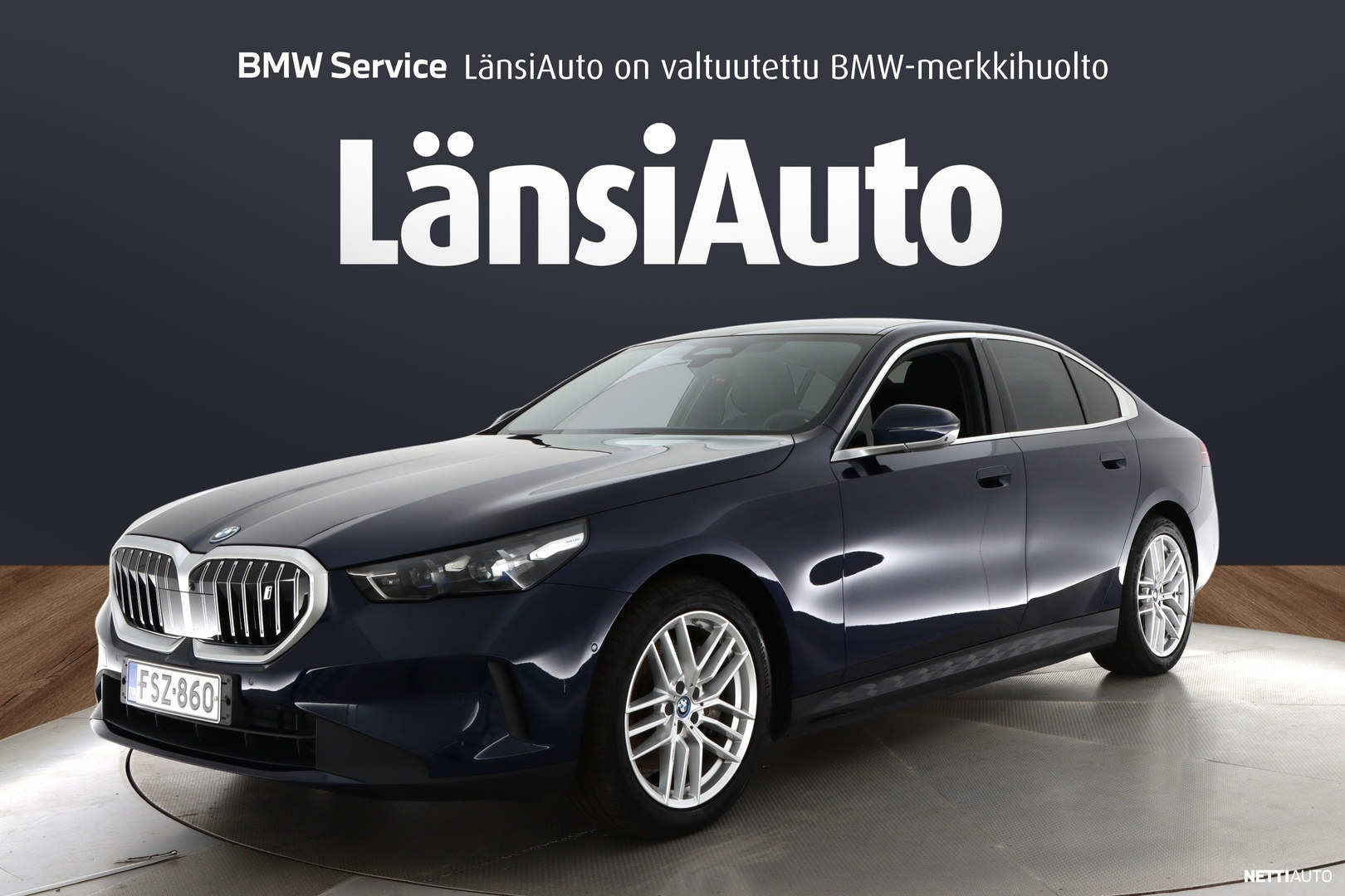 BMW i5