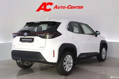 Toyota Yaris Cross 1,5 Hybrid Active 2022, kuva 4/10