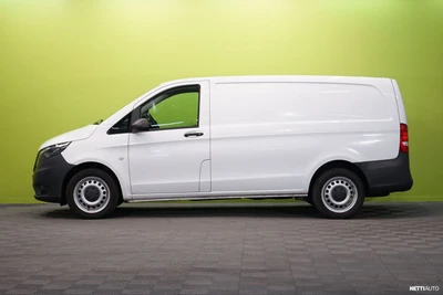 Mercedes-Benz Vito 2020, photo 4/21