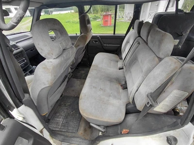 Mitsubishi Pajero 1991, kuva 6/6