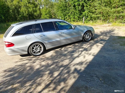 Mercedes-Benz E 2005, kuva 4/10