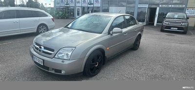Opel Vectra 1.8 Elegance 2002, photo 2/13