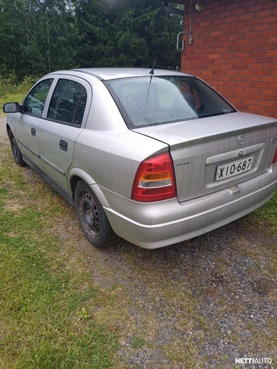 Opel Astra 1999, kuva 4/12