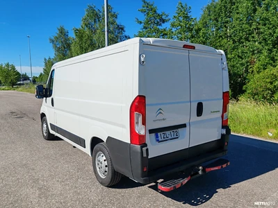 Citroen Jumper BlueHDi 120 35 L2H1 2021, photo 7/19