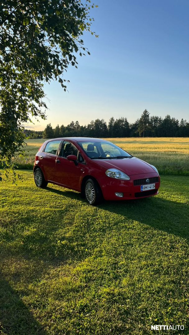Fiat Punto