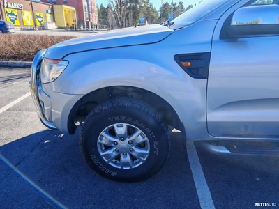 Ford Ranger 2012, photo 7/25
