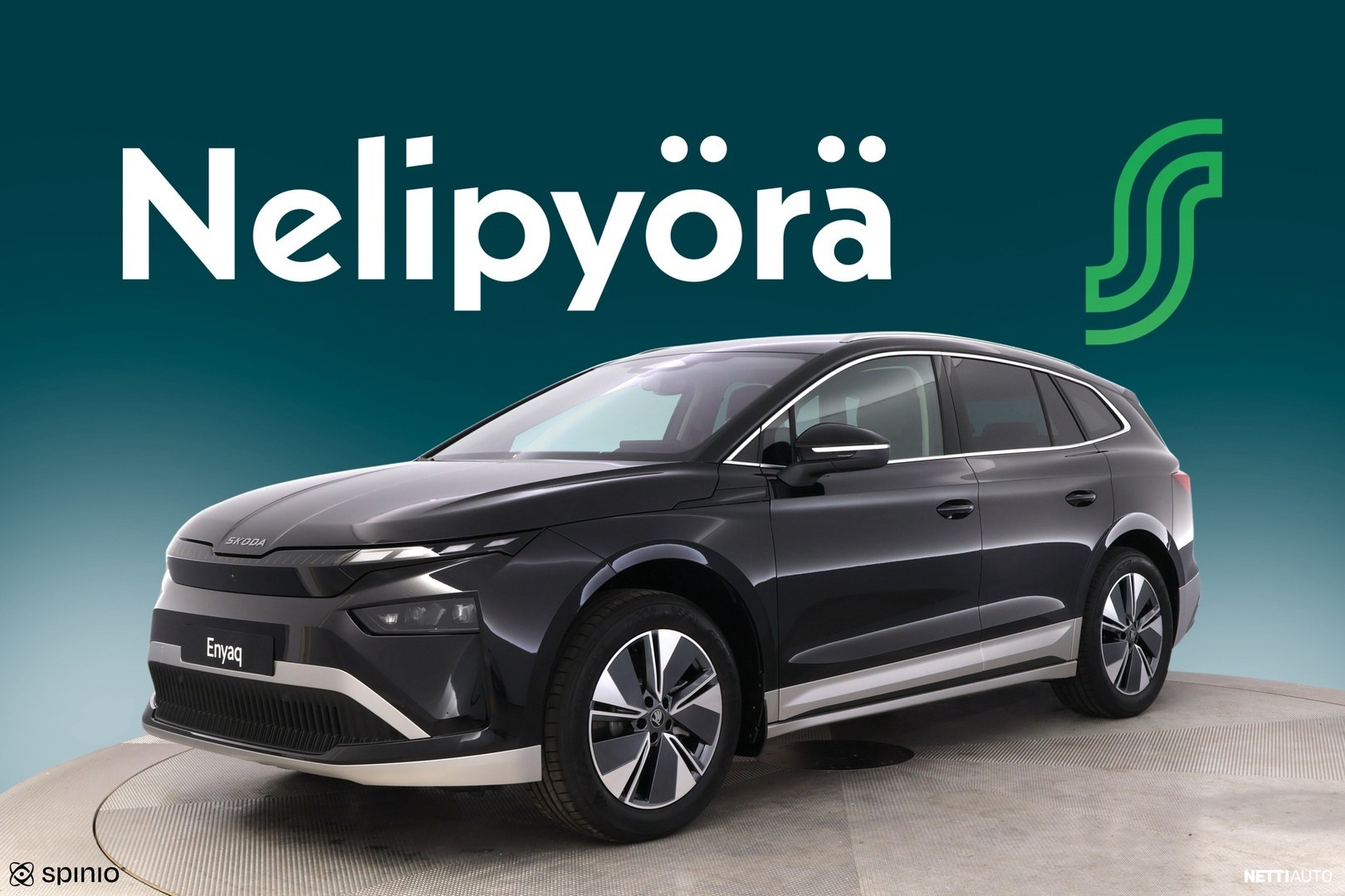 Skoda Enyaq