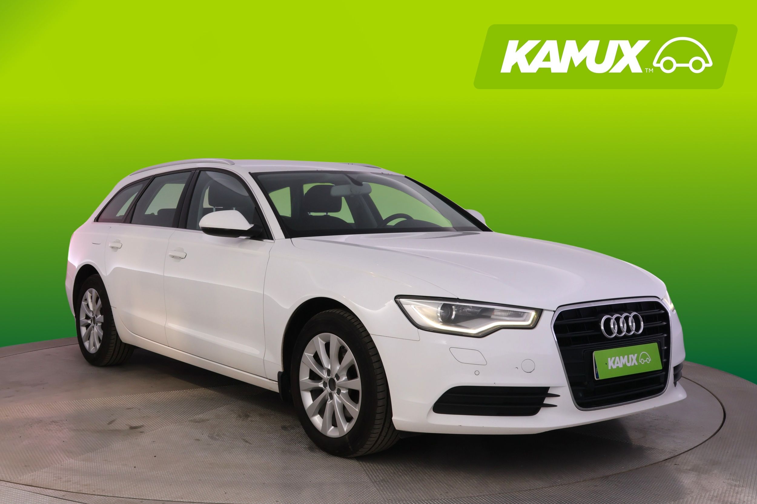 Audi A6