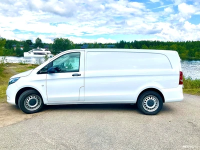 Mercedes-Benz Vito 2019, photo 3/19
