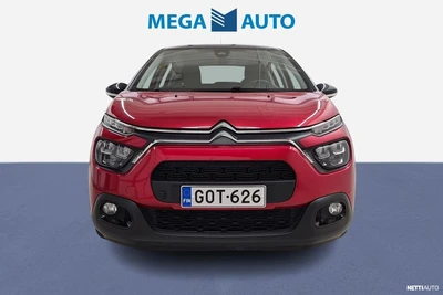 Citroen C3 2021, kuva 2/26