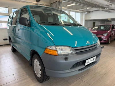 Toyota Hiace 2000, kuva 4/11