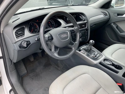 Audi A4 2013, photo 3/4