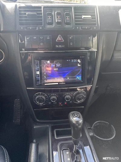 Mercedes-Benz G CDI STW lang 2007, kuva 6/10