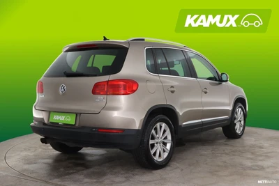 Volkswagen Tiguan 2012, kuva 4/31