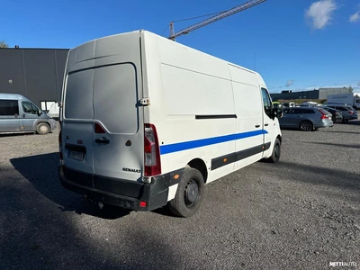 Renault Master 2018, photo 5/10