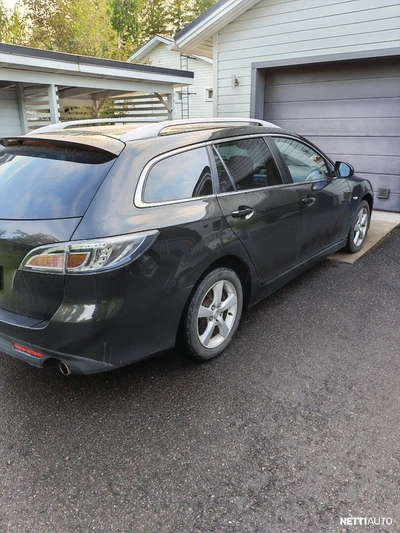 Mazda 6 2008, photo 6/8