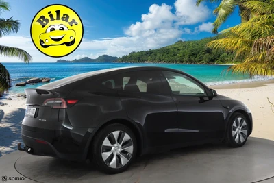 Tesla Model Y Long Range 2023, photo 7/41
