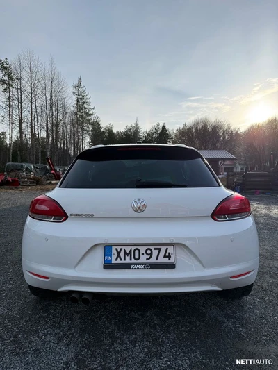 Volkswagen Scirocco 2010, photo 6/20