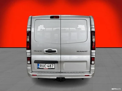 Renault Trafic 2019, photo 7/32