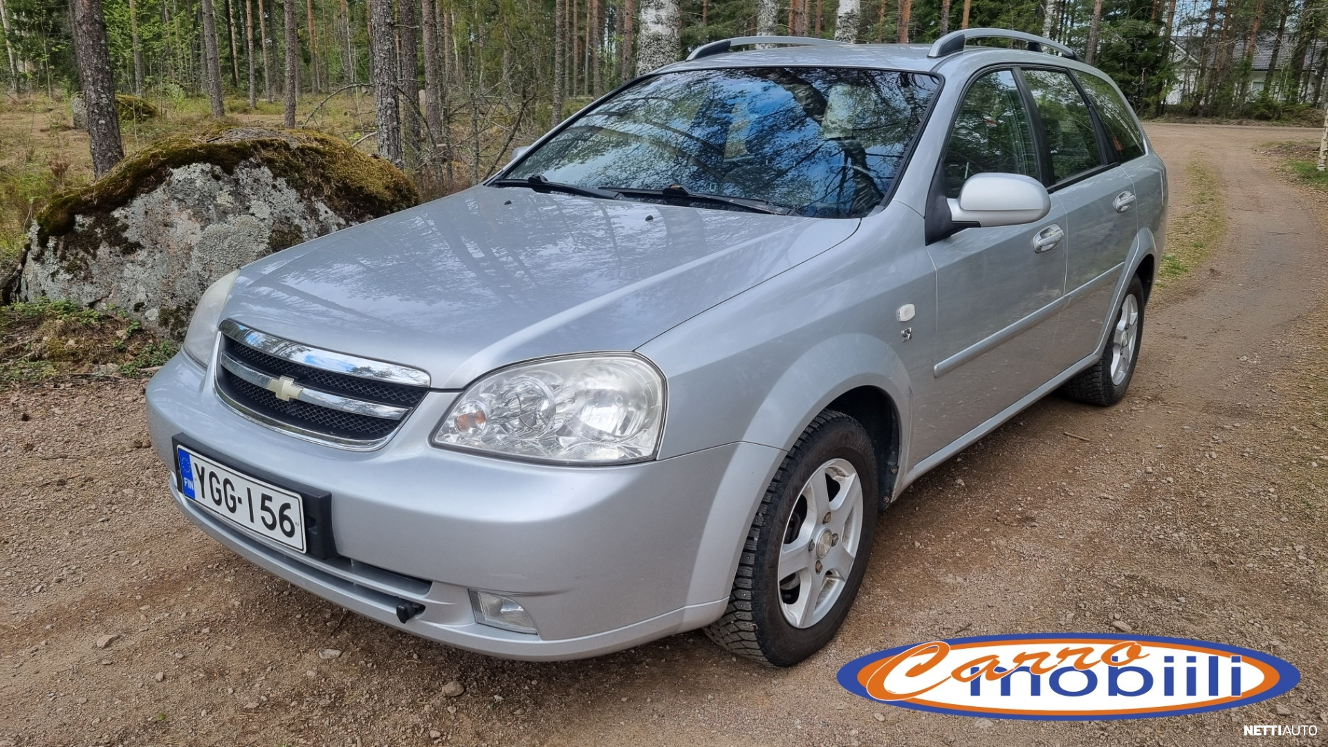 Chevrolet Nubira