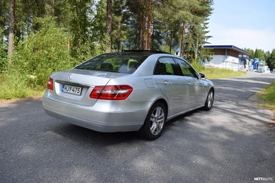 Mercedes-Benz E 220 CDI A Business 2009, photo 3/14