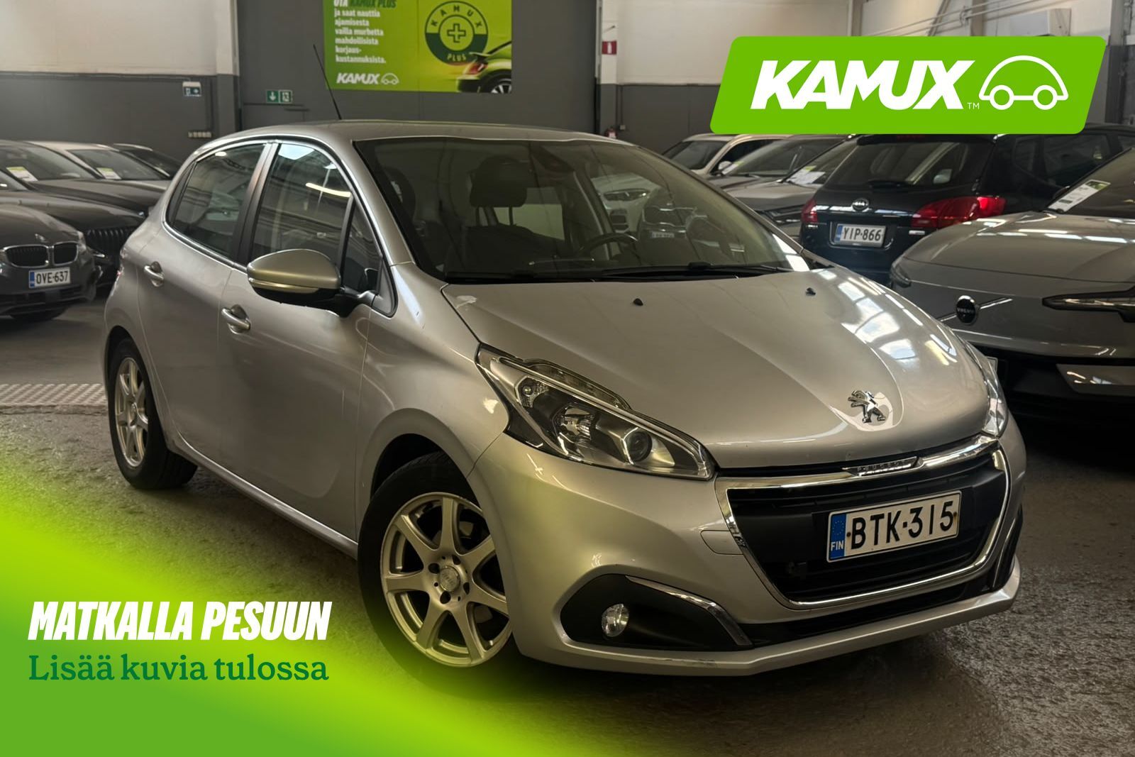 Peugeot 208