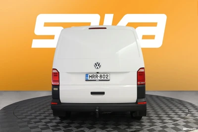 Volkswagen Transporter 2018, photo 7/37