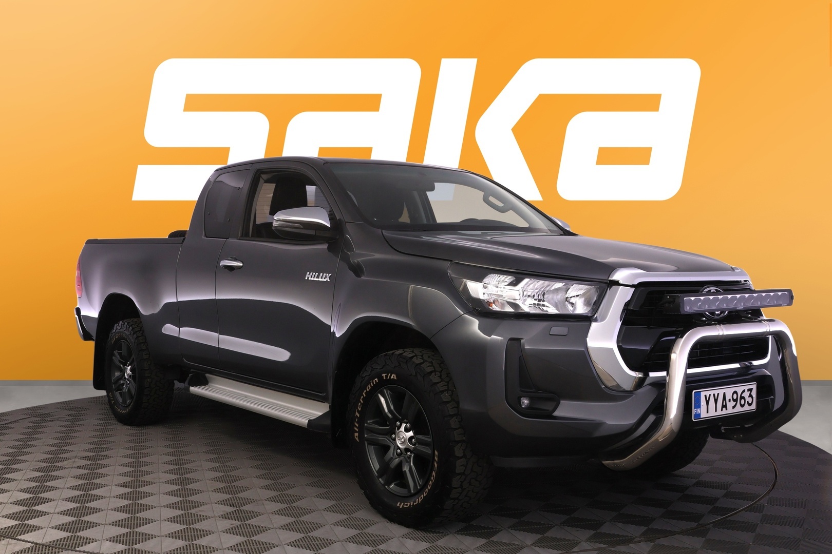 Toyota Hilux