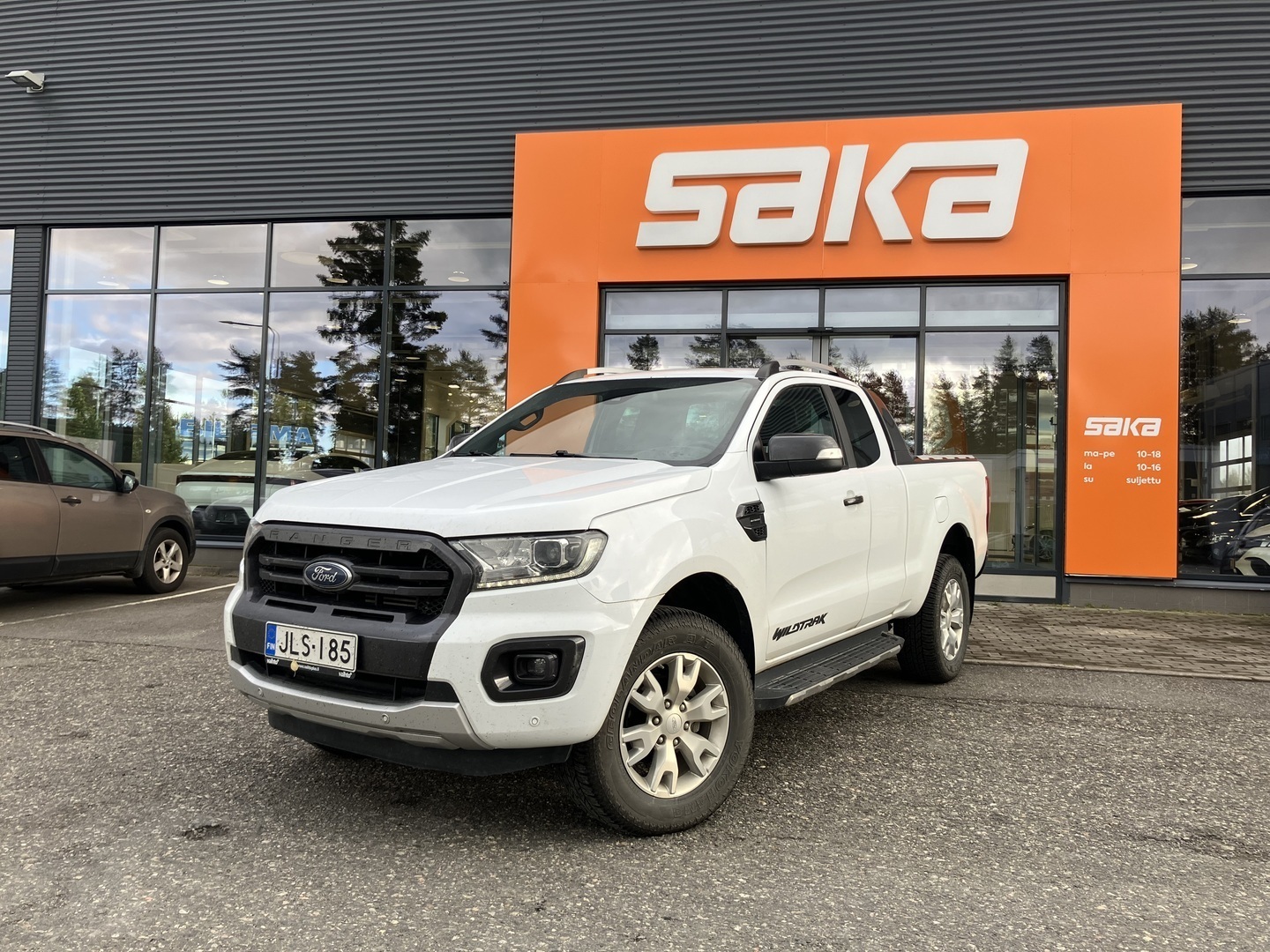 Ford Ranger