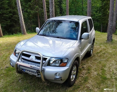 Mitsubishi Pajero 2003, photo 2/12