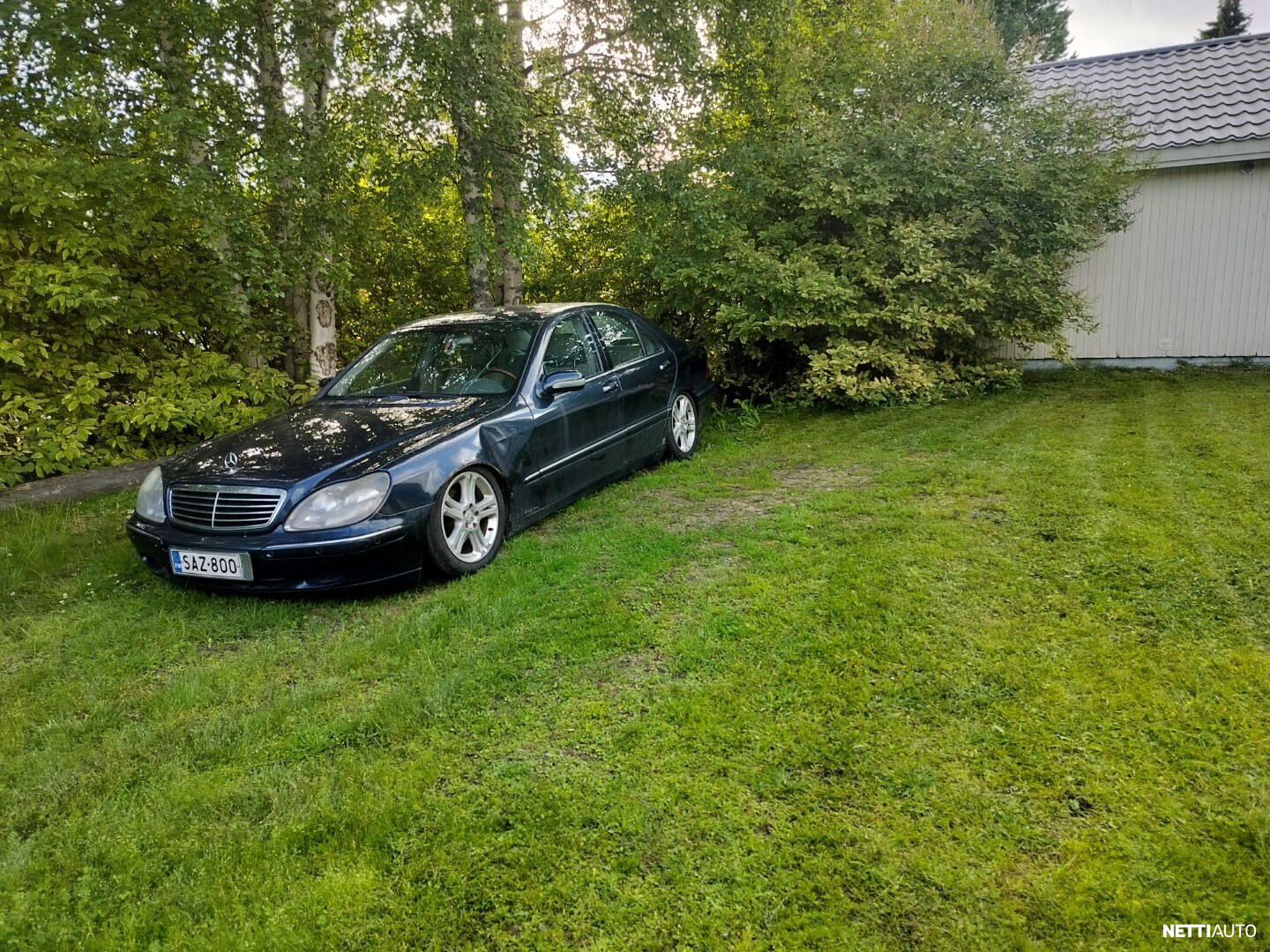 Mercedes-Benz 400