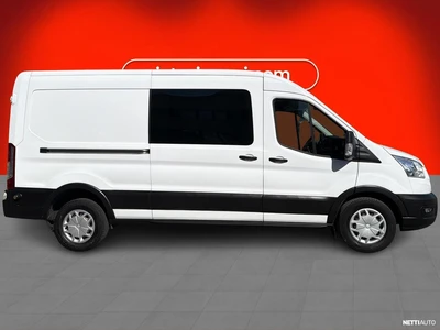 Ford Transit 2021, photo 5/24