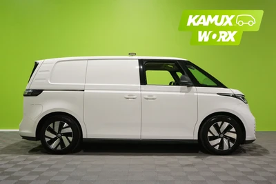 Volkswagen ID. Buzz Cargo ID.Buzz Cargo 2023, photo 2/19